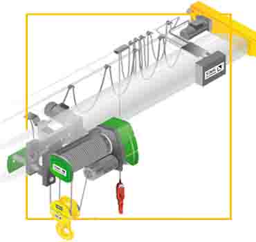 Crane kit – STAHL crane systems 